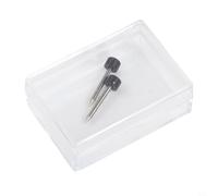 Fusion Splicer Electrodes for -50S, 60S, 70S, 80S, 62S - 2-Pack Metal Replacement Parts