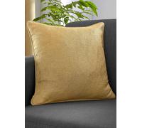Fusion Strata 43 x 43 cm Cushion Ochre