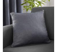 Fusion - Strata - Cushion Cover - 43x43cm in Charcoal
