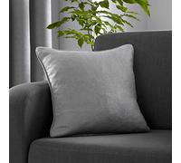 Fusion - Strata - Cushion Cover - 43x43cm in Silver
