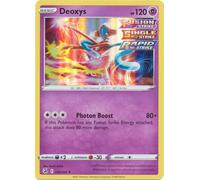 Fusion Strike 120/264 Deoxys (Holo)