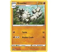 Fusion Strike 136/264 Graveller