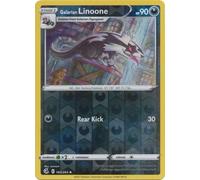 Fusion Strike 160/264 Galarian Linoone (Reverse Holo)