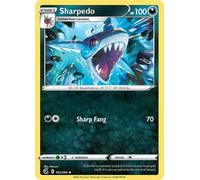 Fusion Strike 163/264 Sharpedo