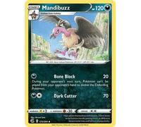 Fusion Strike 173/264 Mandibuzz