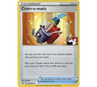 Fusion Strike 229/264 Cram-o-matic (Prize Pack League Promo Holo)