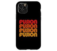 Fusion Sunglow Energy Nuclear Tech Reactor Science Fan Love Case for iPhone 11 Pro