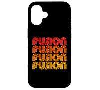 Fusion Sunglow Energy Nuclear Tech Reactor Science Fan Love Case for iPhone 16