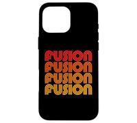 Fusion Sunglow Energy Nuclear Tech Reactor Science Fan Love Case for iPhone 16 Pro Max