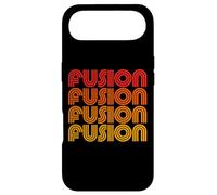 Fusion Sunglow Energy Nuclear Tech Reactor Science Fan Love Case for iPhone Air