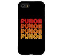 Fusion Sunglow Energy Nuclear Tech Reactor Science Fan Love Case for iPhone SE (2020) / 7/8