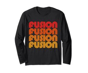Fusion Sunglow Energy Nuclear Tech Reactor Science Fan Love Long Sleeve T-Shirt