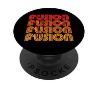 Fusion Sunglow Energy Nuclear Tech Reactor Science Fan Love PopSockets Adhesive PopGrip