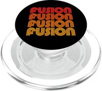 Fusion Sunglow Energy Nuclear Tech Reactor Science Fan Love PopSockets PopGrip for MagSafe