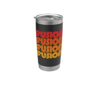 Fusion Sunglow Energy Nuclear Tech Reactor Science Fan Love Stainless Steel Insulated Tumbler