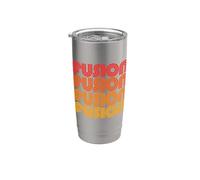 Fusion Sunglow Energy Nuclear Tech Reactor Science Fan Love Stainless Steel Insulated Tumbler