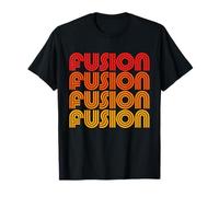 Fusion Sunglow Energy Nuclear Tech Reactor Science Fan Love T-Shirt