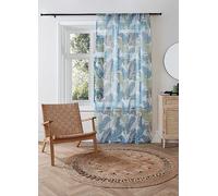 Fusion Tropical Voile Panel Natural