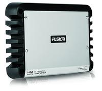 FUSION Unisex SG-DA51600 D-Class 5 Channel Signature Series Amplifier, Silver