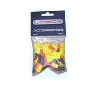 Fusion XT60 Connector Set Heat Shrink 10 Pairs O-FS-XT60/10