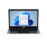 Fusion5 14.1" Full HD Windows 11 Professional Laptop - 4GB RAM 128GB Storage, Dual-Band WiFi, Integrated Webcam - A90B+ Pro, 14 Inch Lightweight Laptop, HDMI, USB 3.0, Expandable Storage