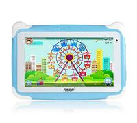 Fusion5 7" KD095 Kids Tablet PC - 64-bit Quad-core, Android 8.1 Oreo, WIFI, Parental Controls, Kids Learning Tools, 32GB Storage, Dual Cameras, Kids apps, Tablet PC for Kids