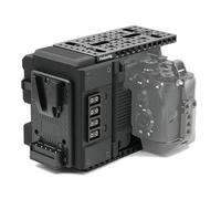 FusionRig Expansion Module for A7M5/A7V - Compatible with Smallrig 3667C - Camera Rig Base (for Smallrig 3667C)