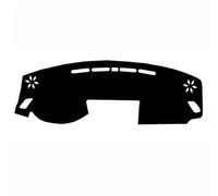 FUSKL Car Dashboard Cover Mat for Mitsubishi Eclipse Cross 2017 2018 2019 2020 2021 2022 2023, Insulation Dash Pad, Interior Non-Slip Mats Sun Shade Protect Dashboard Accessories