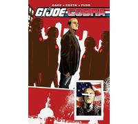 Fuso, Antonio - G.I. Joe: COBRA