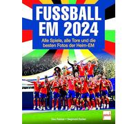 Fußball EM 2024: Alle Spiele, alle Tore und die besten Fotos der Heim-EM