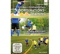 Fußball-Fundamentals: Koordinationstraining