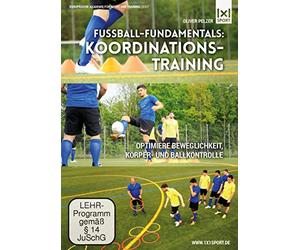Fußball-Fundamentals: Koordinationstraining
