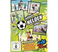 fußball HELDEN Comic - die komplette KiKA-Serie