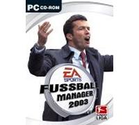 Fussball Manager 2003