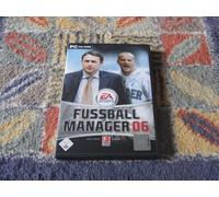 FUSSBALL MANAGER 2006 - PC