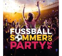 FUSSBALL SOMMERPARTY 2024 3 CD NEW