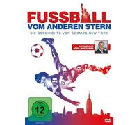 FUSSBALL VOM ANDEREN STERN-DIE GESCHICHTE VON CO-CROWDER,PAUL/DOWER,JOHN DVD NEW