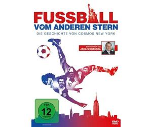 FUSSBALL VOM ANDEREN STERN-DIE GESCHICHTE VON CO-CROWDER,PAUL/DOWER,JOHN DVD NEW