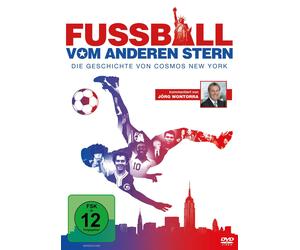Fußball vom anderen Stern - Die Geschichte von Cosmos New York (DVD)