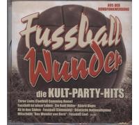 Fussballwunder die Kult-Party- Hits