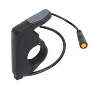 Fussbudget Electric Bike Thumb Throttle Quick Release Bicycle Thumb Accelerator for BBS01 02 BBSHD Left Right Handlebar