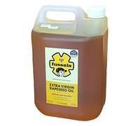 Fussels Cold Pressed Extra Virgin Rapeseed Oil 5 Litre Plastic Container