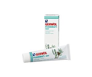 Fusskraft 75Ml Cooling Foot Balm - Absorbs Rapidly