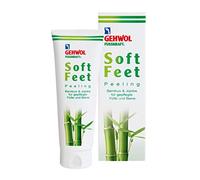 Fusskraft Soft Feet Foot Scrub With Bamboo Jojoba