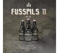 FUSSPILS 11 - HALBWEGS VERPEILT - CD - G3z