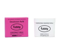 fussy Coconut Milk Deodorant Refill - 40g