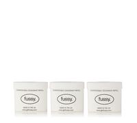 Fussy Deodorant 3 Piece 40g Refill Collection CLOUD NINE