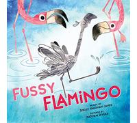 Fussy Flamingo: 1