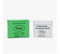 Fussy Fussy Natural Deodorant Refill Tropic Tonic 40g