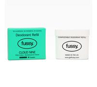 Fussy Natural Deodorant Refill - Cloud Nine - 40g